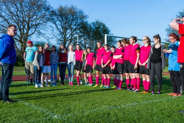 Bild 4 - B-Juniorinnen SV Wahlstedt - TSV Zarpen : Ergebnis: 11:0